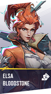 Elsa Bloodstone