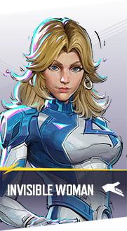 Invisible Woman