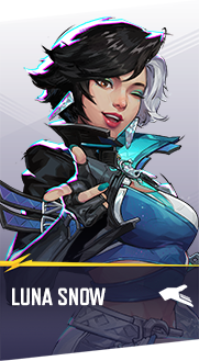 Luna Snow, a Strategist