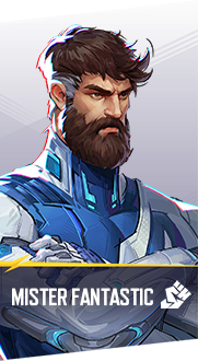 Mister Fantastic