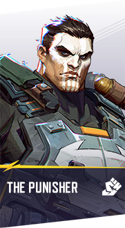 The Punisher, a Duelist
